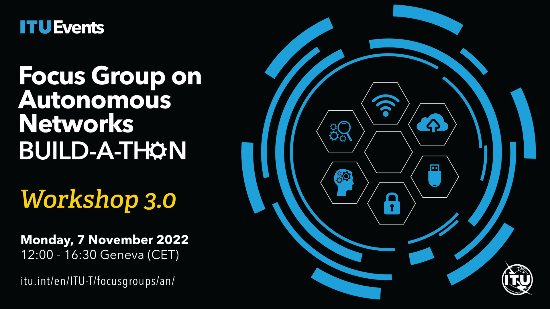 FG-AN Build-a-thon workshop 3.0: PoC Solutions Pitching